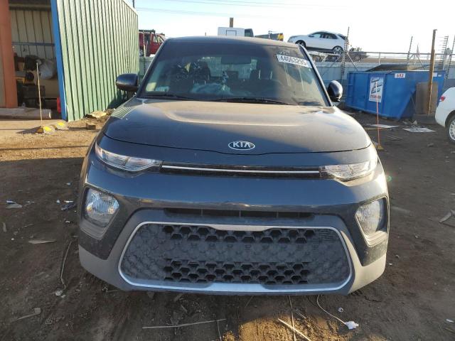 2021 KIA SOUL LX - KNDJ23AU5M7790894