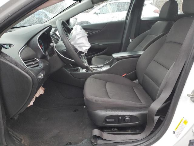 2021 CHEVROLET MALIBU LT - 1G1ZD5ST8MF060376