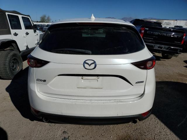 2018 MAZDA CX-5 SPORT - JM3KFABM4J1437919