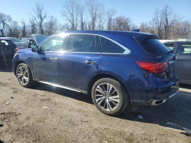 Vin: 5j8yd4h54kl033987, lot: 44529105, acura mdx technology 20192