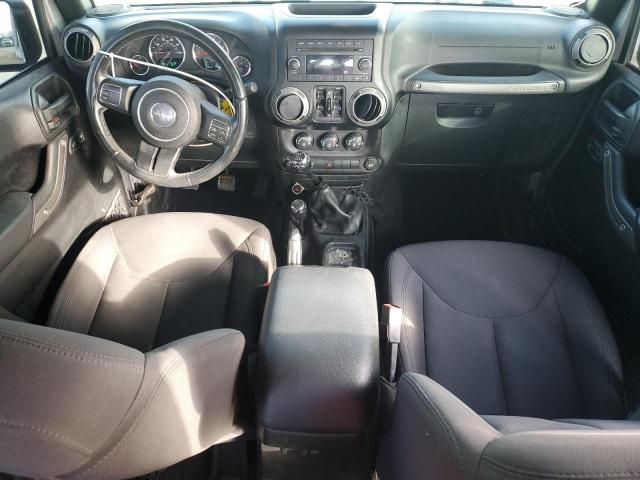 2016 JEEP WRANGLER U - 1C4BJWDG9GL345410