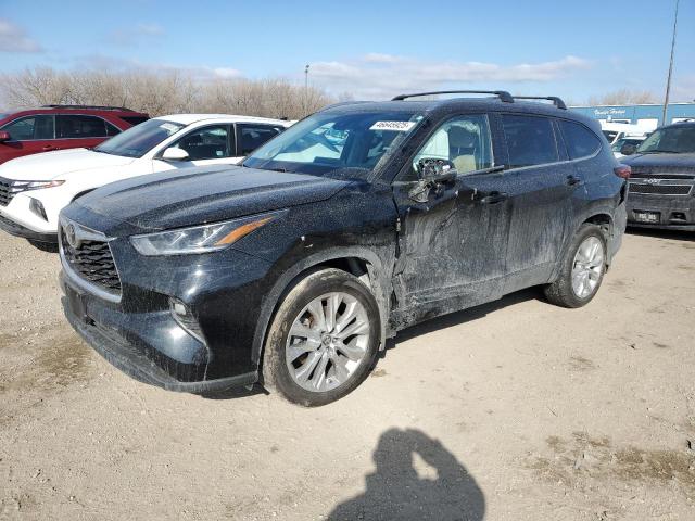 TOYOTA HIGHLANDER LIMITED