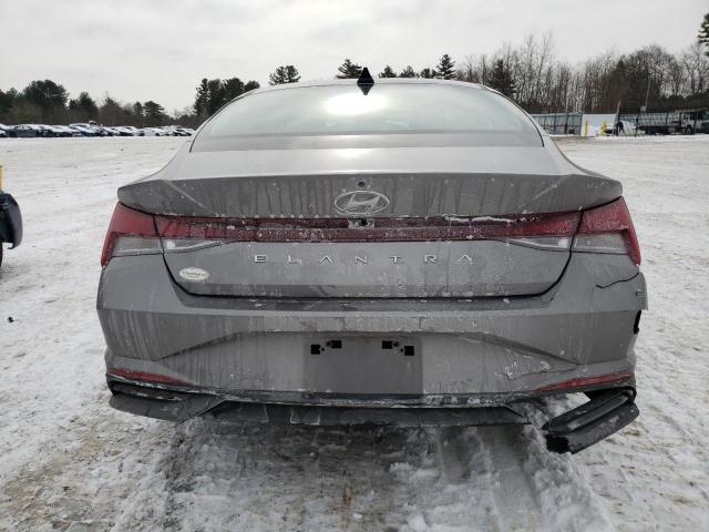 2023 HYUNDAI ELANTRA SE - KMHLM4AG3PU375478