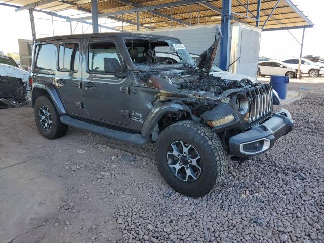 Vin: 1c4hjxenxkw617130, lot: 47091255, jeep wrangler sahara 20194