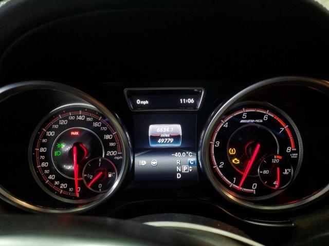 2019 MERCEDES-BENZ GLE COUPE 4JGED7FB4KA144977