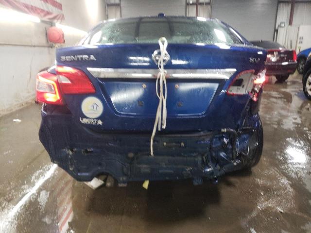 2017 NISSAN SENTRA S - 3N1AB7AP6HY392117