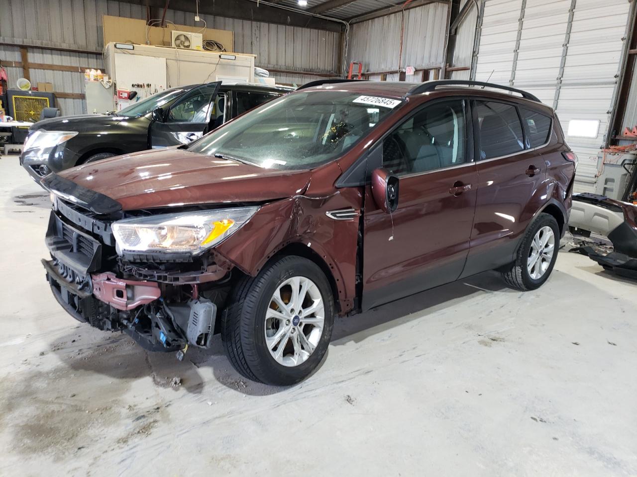 1FMCU0GD2JUC48220 FORD ESCAPE SE 2018