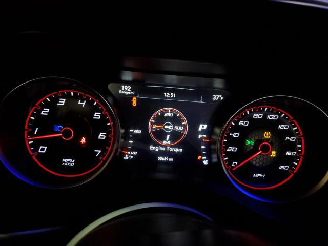 2020 DODGE CHARGER SC - 2C3CDXGJ6LH141216
