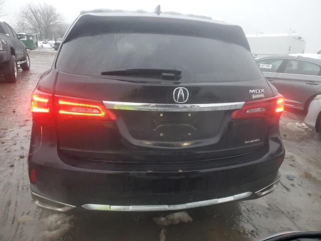 2018 ACURA MDX 5J8YD4H34JL017799