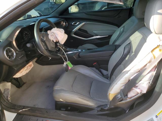 2018 CHEVROLET CAMARO LT - 1G1FD3DS7J0176890