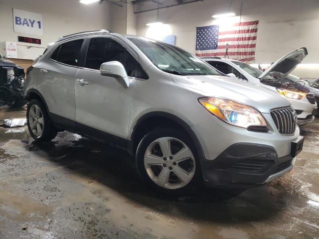 Vin: kl4cjesb6fb133116, lot: 44520655, buick encore 20154
