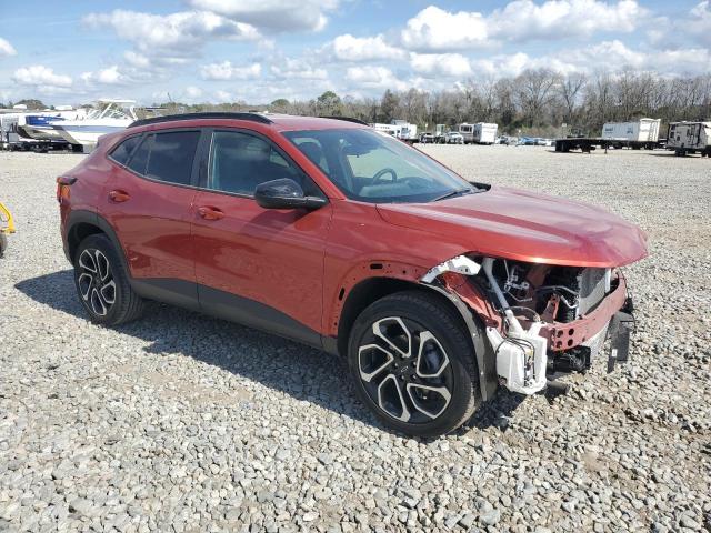 2024 CHEVROLET TRAX 2RS KL77LJE29RC123472