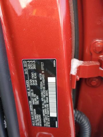 2023 VOLVO XC60 ULTIM YV4L12RXXP1345494