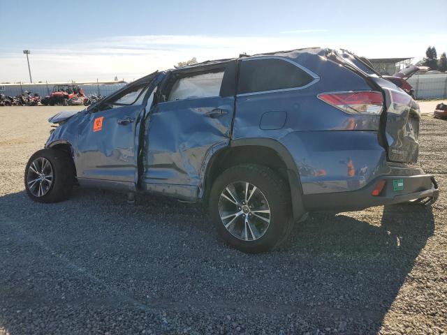 2016 TOYOTA HIGHLANDER - 5TDJKRFH5GS310331