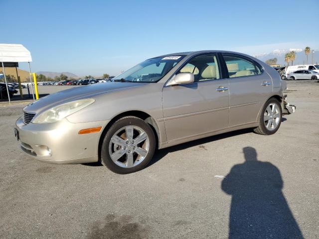 LEXUS ES 330 2005 beige  gas JTHBA30G655130765 photo #1