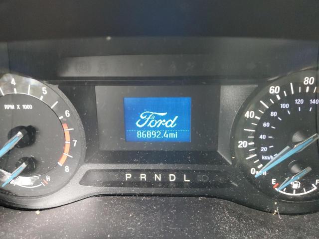 2018 FORD FUSION S - 3FA6P0G74JR193219