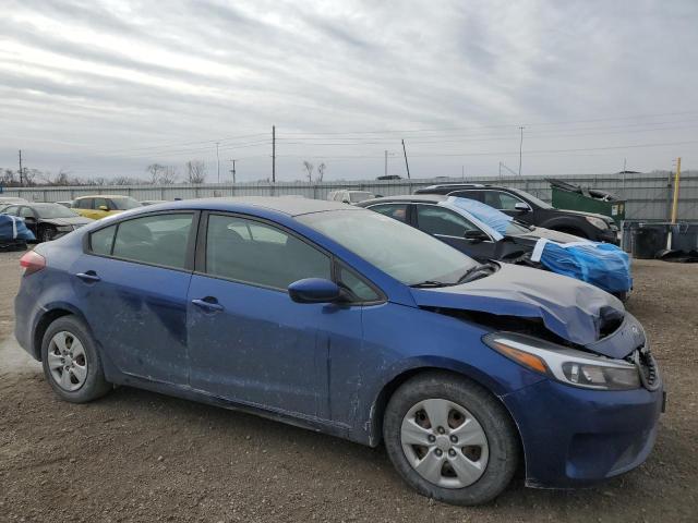 Vin: 3kpfk4a74je210469, lot: 44654415, kia forte lx 20184