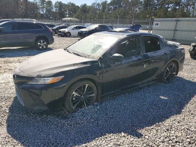 2020 TOYOTA CAMRY XSE #3113255749