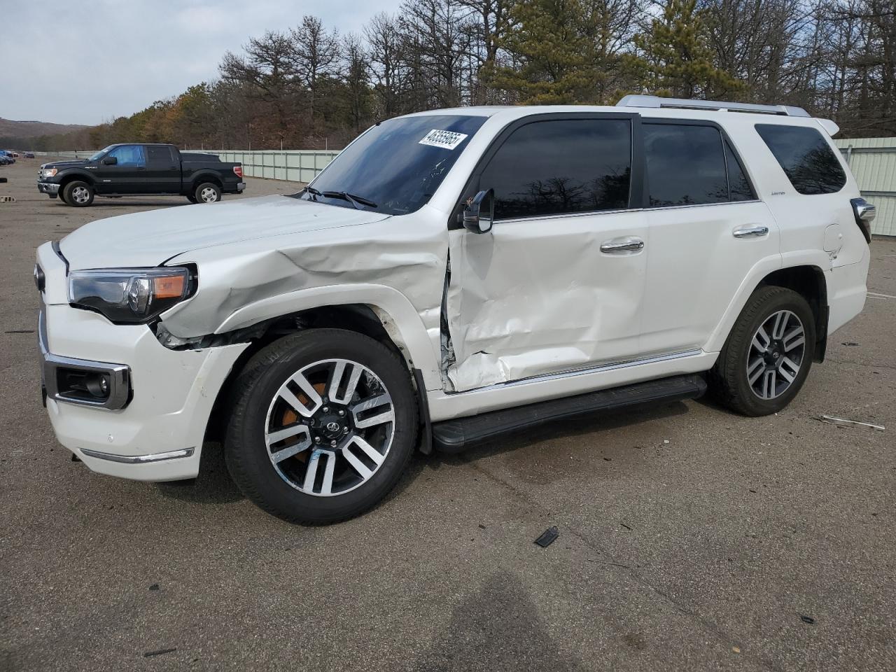 TOYOTA 4RUNNER LIMITED