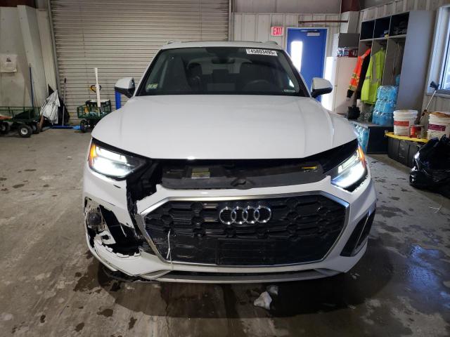 2022 AUDI Q5 PREMIUM - WA1EAAFY6N2013962