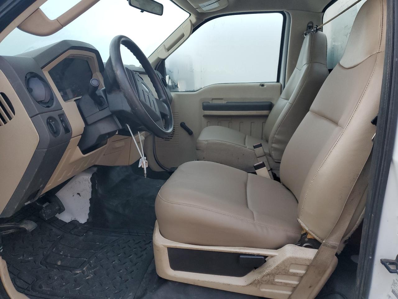 Lot #3308791995 2008 FORD F350 SRW S