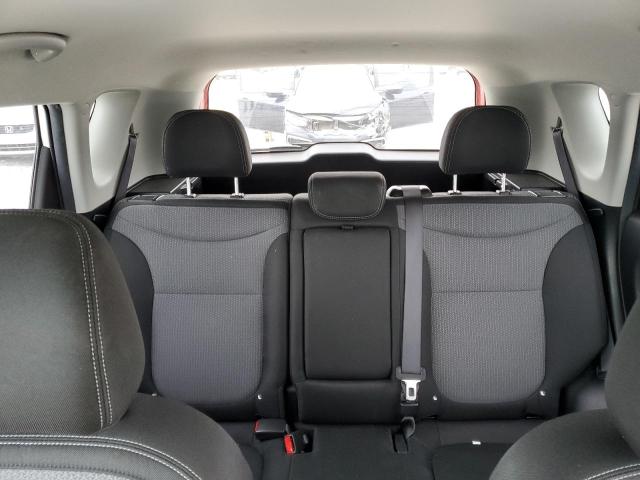 2017 KIA SOUL + KNDJP3A57H7486708