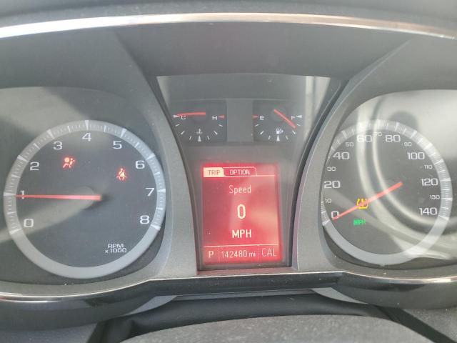 2017 GMC TERRAIN SL - 2GKALPEK7H6146532