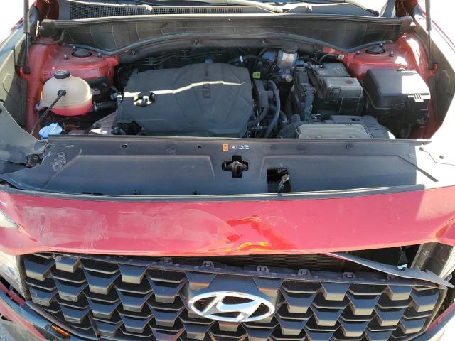 2022 HYUNDAI SANTA FE S - 5NMS64AJXNH452390