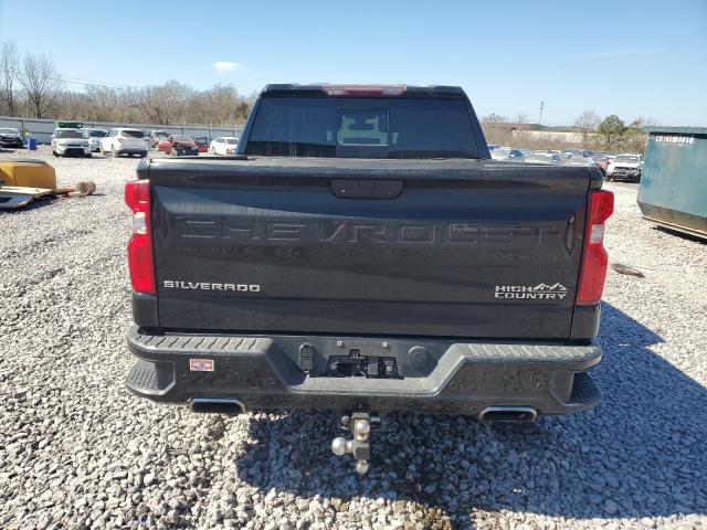 2019 CHEVROLET SILVERADO - 1GCUYHEL8KZ145023