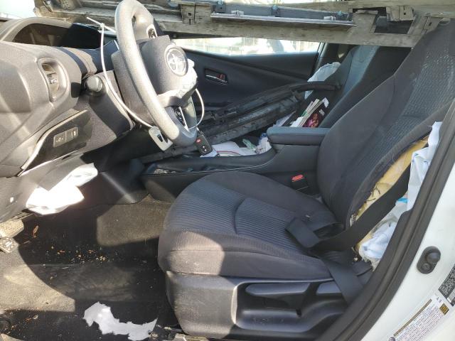 2016 TOYOTA PRIUS - JTDKBRFU3G3527766