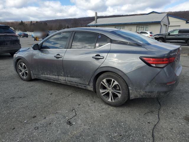 Vin: 3n1ab8cv9ly210761, lot: 42635435, nissan sentra sv 20202
