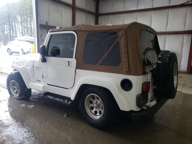 2000 JEEP WRANGLER #3308289179