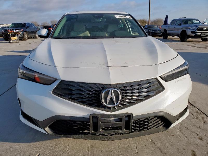 2025 ACURA INTEGRA 19UDE4H22SA001665