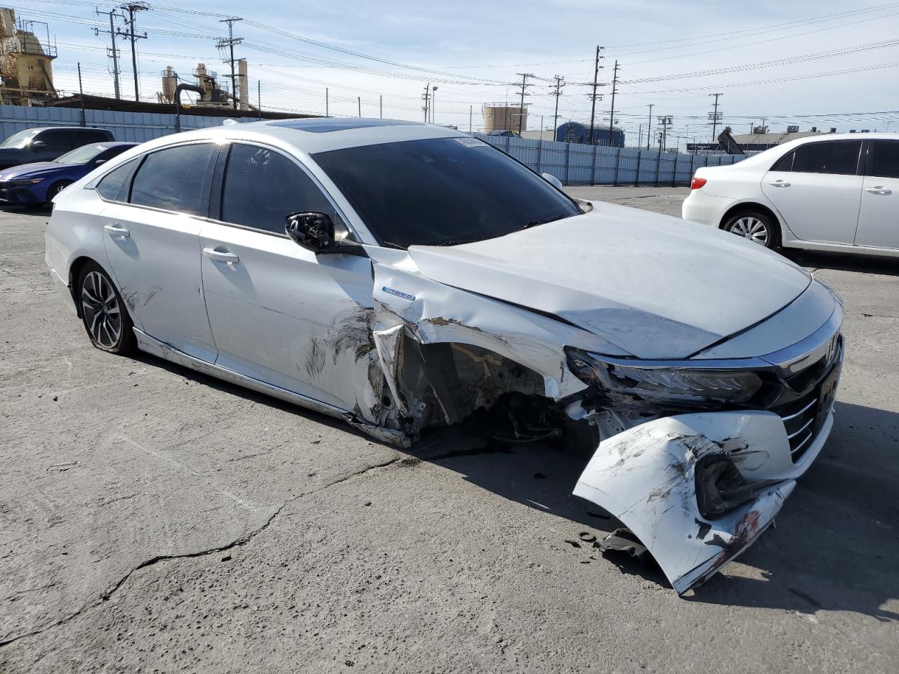 HONDA ACCORD HYBRID EX