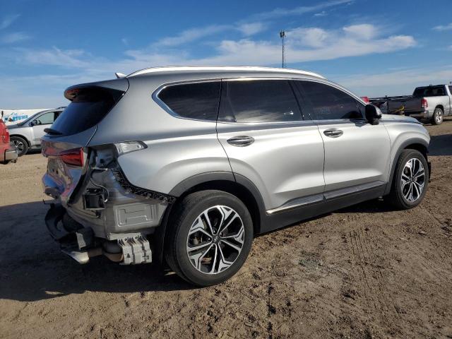 Vin: 5nms53aa4lh184690, lot: 43345475, hyundai santa fe limited 20203