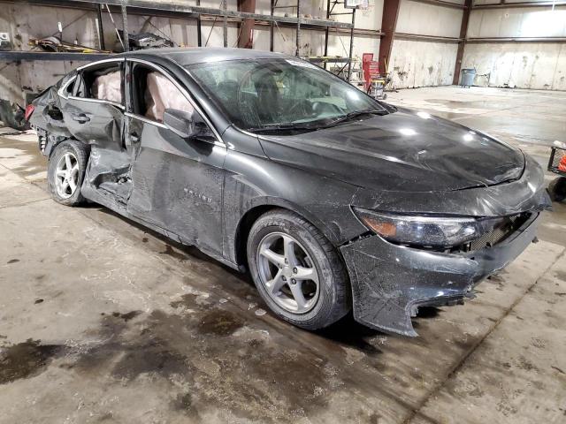 2017 CHEVROLET MALIBU LS - 1G1ZC5STXHF171441