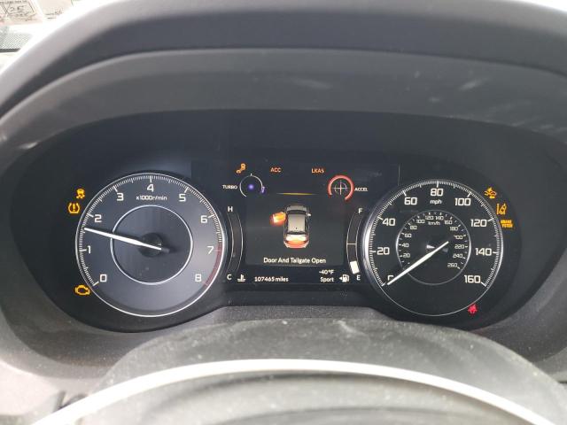 2019 ACURA RDX ADVANC 5J8TC2H71KL007303