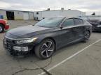 2018 HONDA ACCORD SPO - 1HGCV2F32JA009663