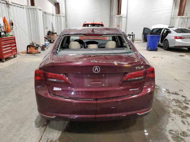 2015 ACURA TLX ADVANC 19UUB3F70FA000585