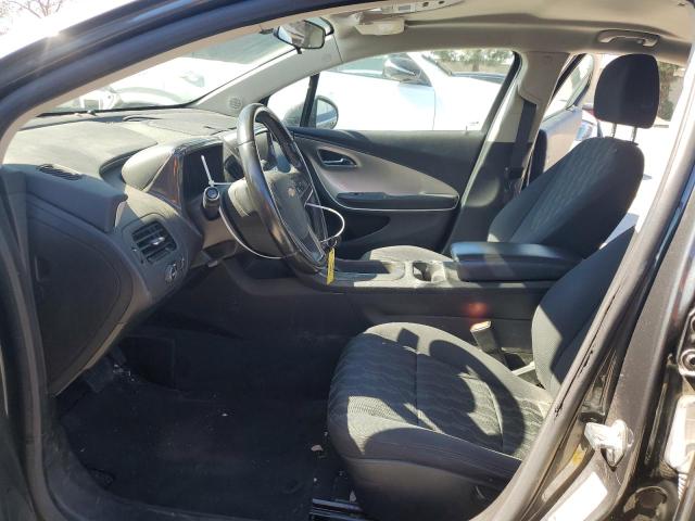 2015 CHEVROLET VOLT - 1G1RC6E45FU143131