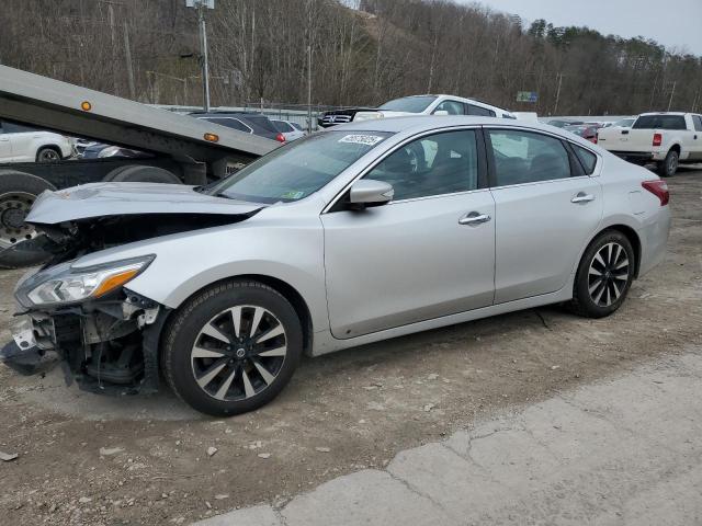 Global Auto Auctions: 2018 NISSAN ALTIMA 2.5