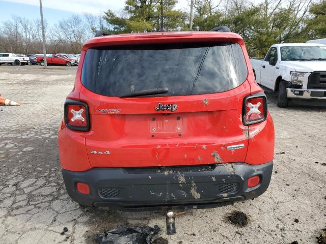 2015 JEEP RENEGADE L - ZACCJBBT7FPB88466