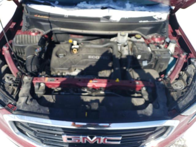 2018 GMC TERRAIN SL - 3GKALMEV3JL354854