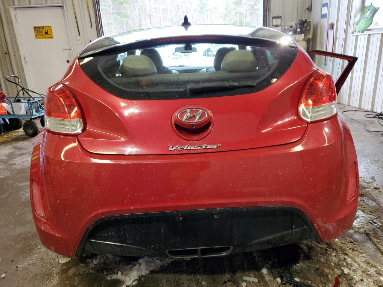 HYUNDAI VELOSTER