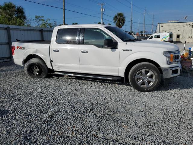 Vin: 1ftew1e4xkke58058, lot: 44783135, ford f-150 supercrew 20194