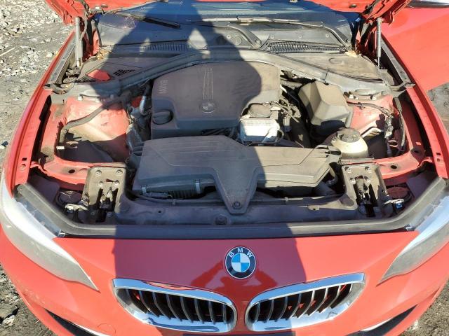2016 BMW 228 XI SUL - WBA1G9C55GV726085