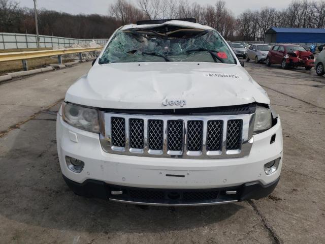 2013 JEEP GRAND CHER - 1C4RJFCT1DC631390