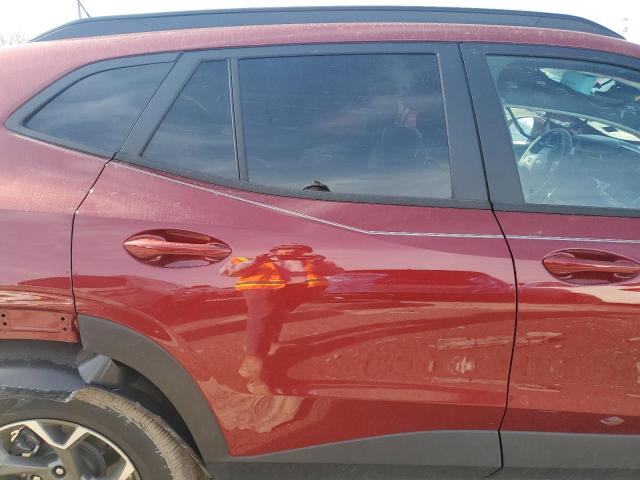 2025 CHEVROLET TRAX 1LT - KL77LHEP4SC088155