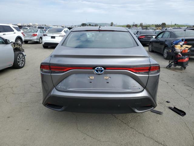 2022 TOYOTA MIRAI LE - JTDAAAAA8NA004314