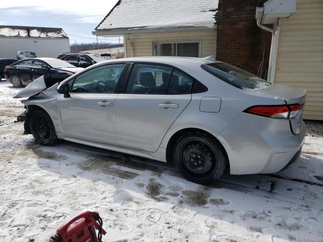 Vin: 5yfepmae4np334158, lot: 45202425, toyota corolla le 20222